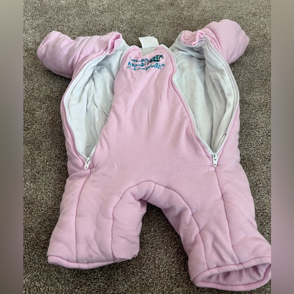 Magic Merlin Sleep Suit-Large